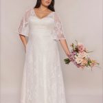 Blaire Lace Wedding Dress
