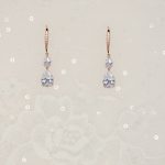 Bridal Hook Earrings