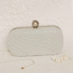 Camille Beaded Bag