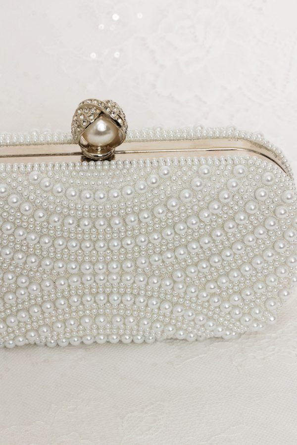Camille Pearl Bag