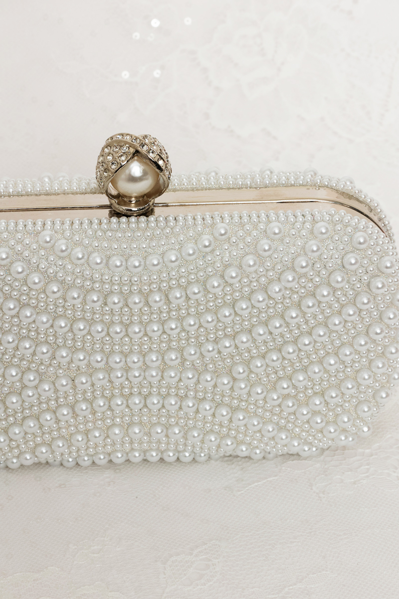 Camille Pearl Bag