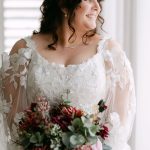 Real weddings at Leah S Designs