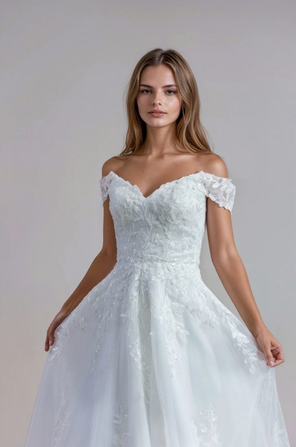 Dakota Bodice Socails