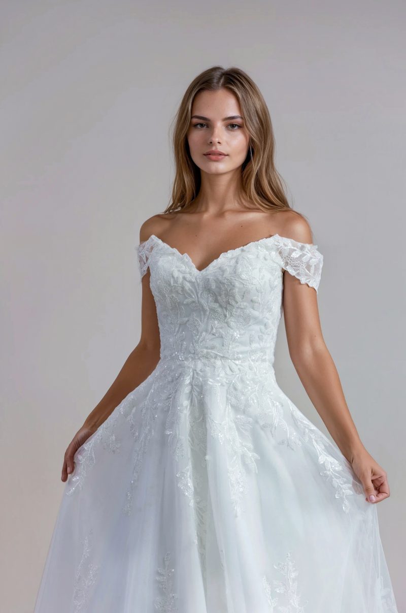 Dakota Bodice Socails