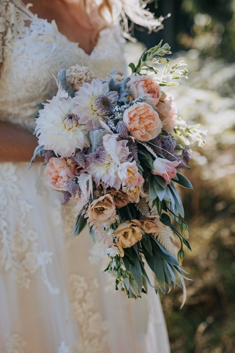 Desire With Matching Flowers