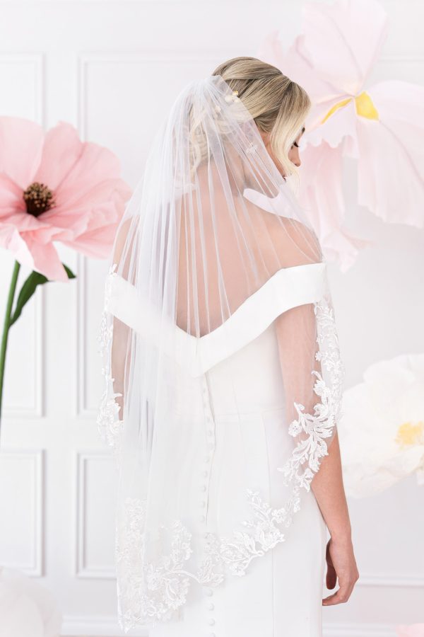 Leah S Designs bridal veils for sale in Melbourne