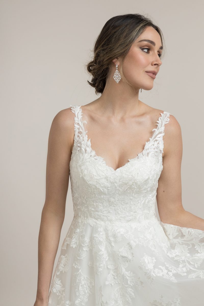 Divine Wedding Dress Bodice
