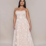 Eloise Plus Size Wedding Dress