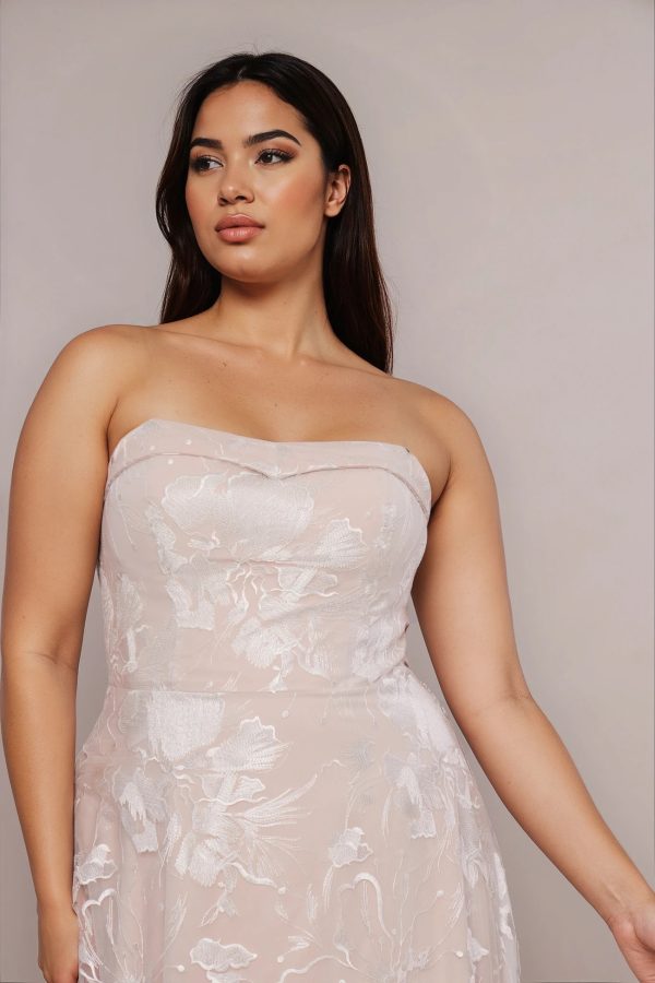 Eloise Plus Size Wedding Dress