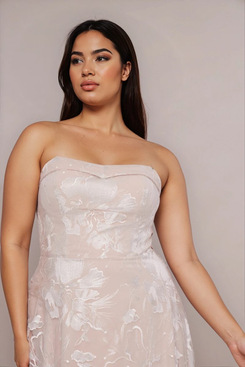 Eloise Plus Size Wedding Dress