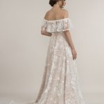 Eloise Back Of Ruffle