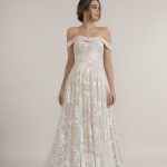 Eloise Off Shoulder Dress