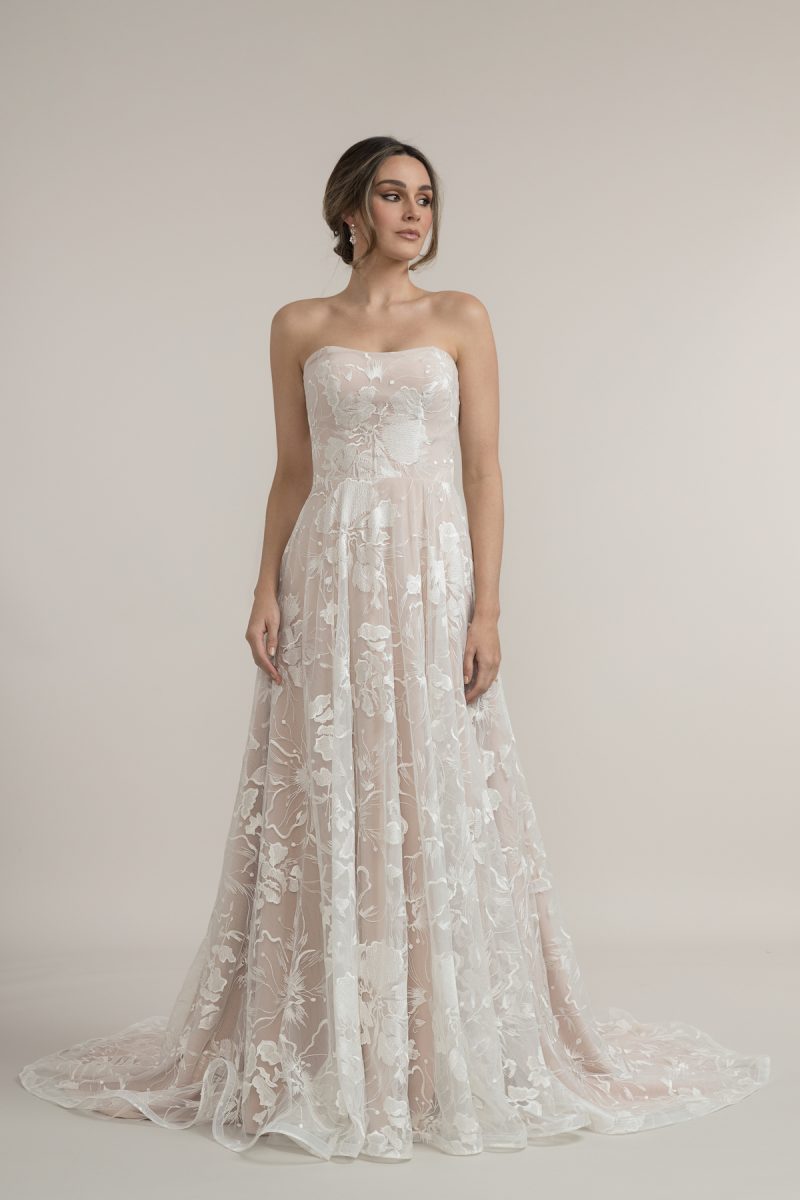 Eloise Whimsical Wedding Dress