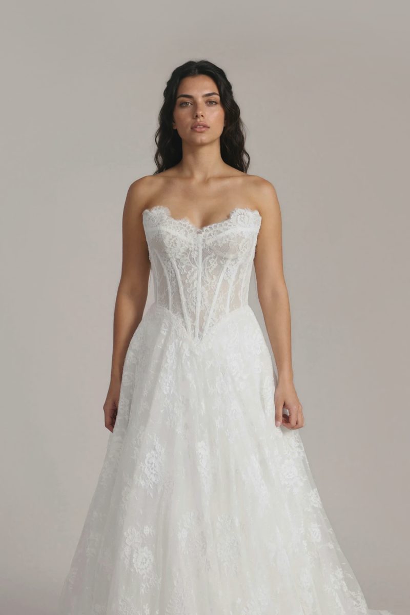 Florence Dress Bodice