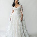 Florence lace Wedding Dress