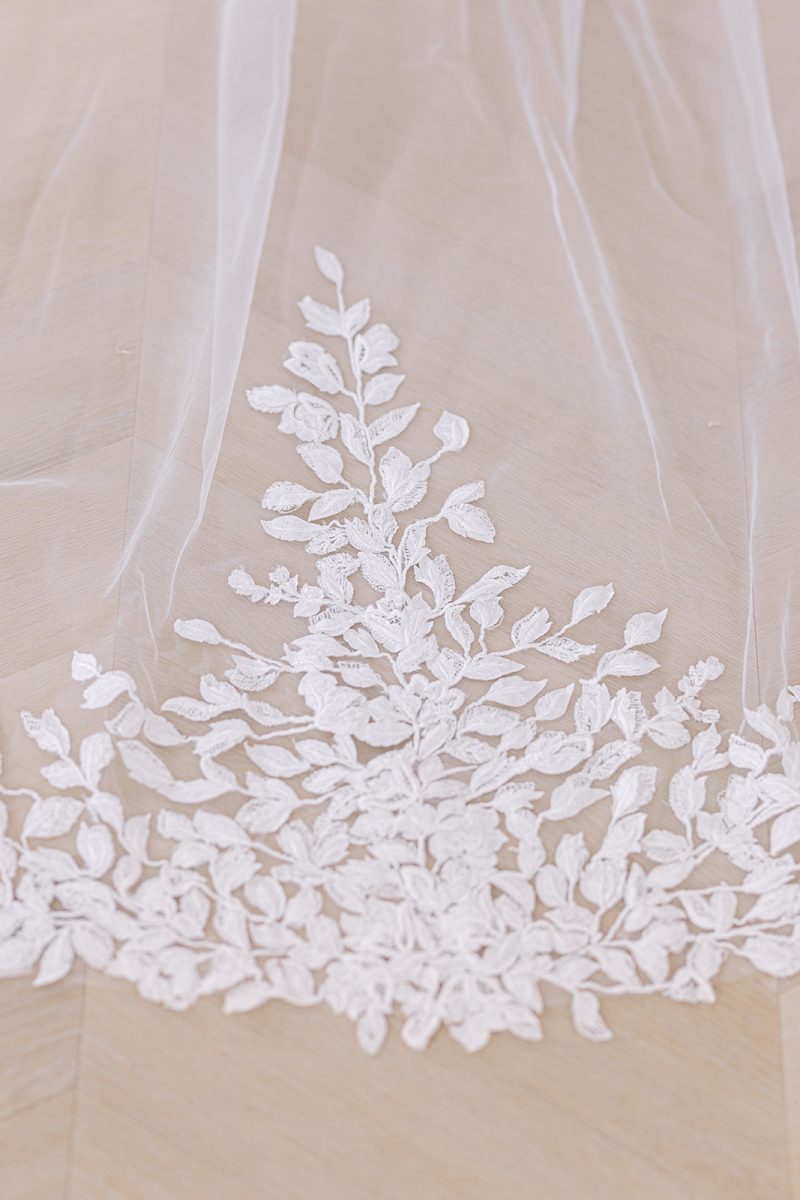 Leah S Design Dress Details