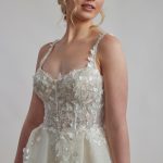 Hampton Wedding Dress Bodice
