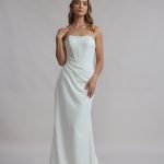 Imogen Crepe Wedding Dress