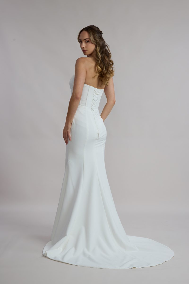 Imogen Dress Back