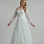 Indi Boho Wedding Dress