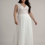 Ivy Casual Wedding Dress