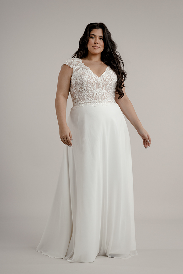 Ivy Casual Wedding Dress