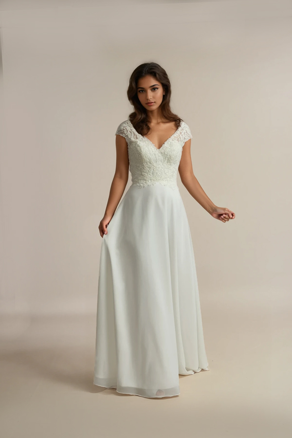 Ivy Wedding Dress Full Web