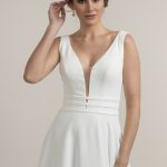 Jade Wedding Dress Bodice