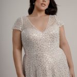 Jolie Beaded Wedding Dress