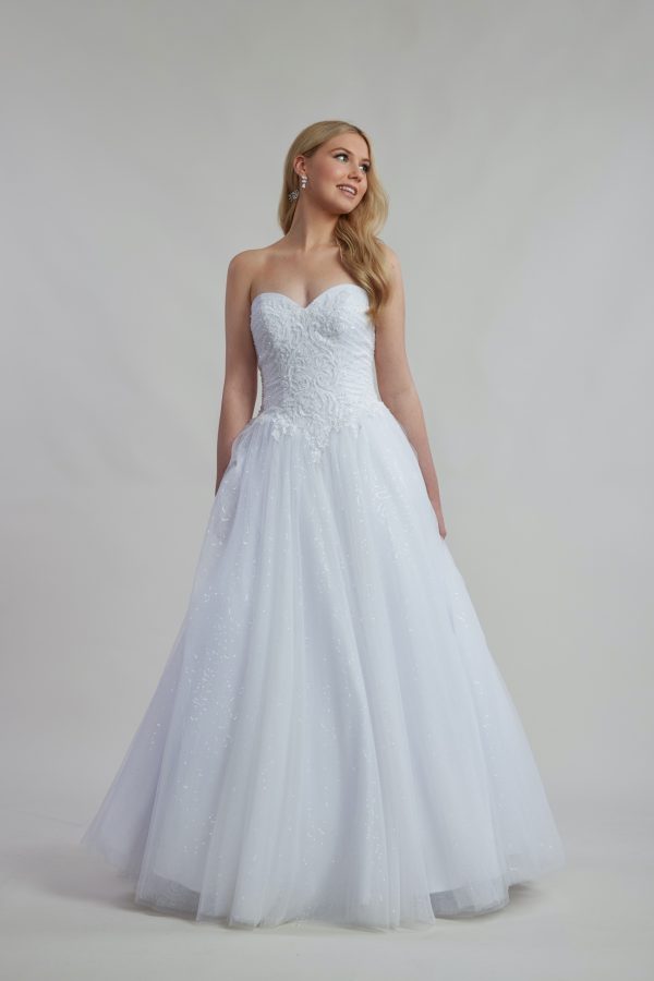 Juliet Debutante Dress
