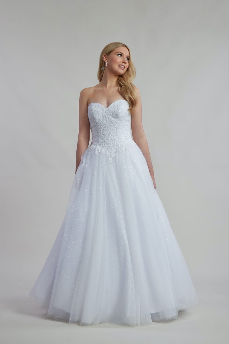 Juliet Debutante Dress