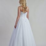Juliet Debutante Dress Back