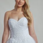Juliet Debutante Dress Bodice