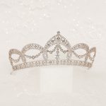 Large Bridal Tiara