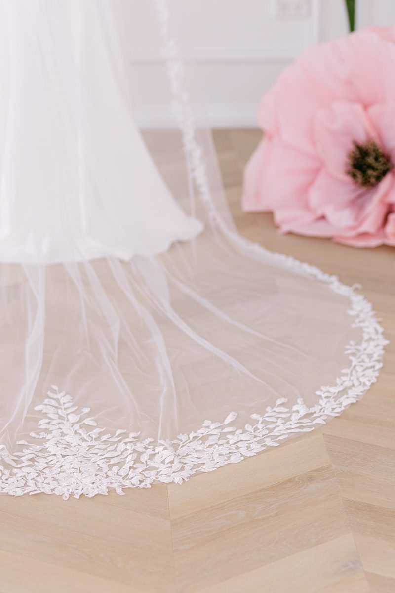 Leah S Design Dress Details