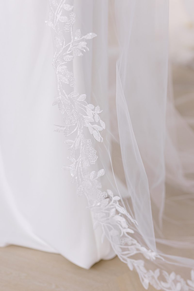 Leah S Design Dress Details