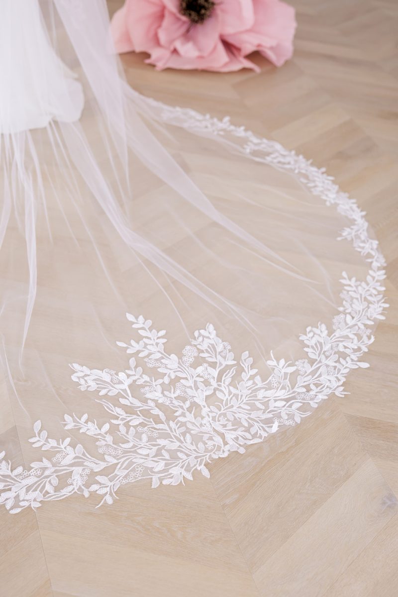 Leah S Design Dress Details