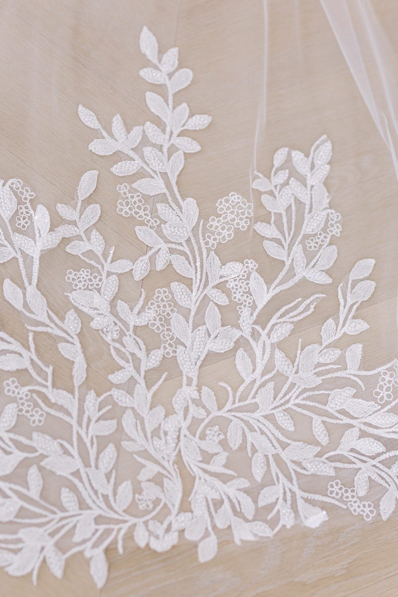 Leah S Design Dress Details