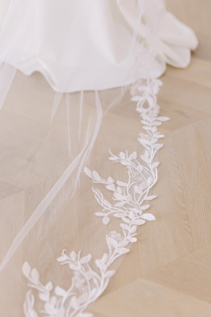 Leah S Design Dress Details