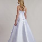 Lottie Back Of Deb Dress