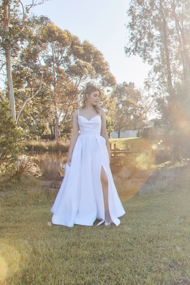 Louisa Debutante Dresses At Leah S