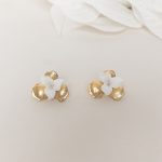 Lux Bold Gold Earrings