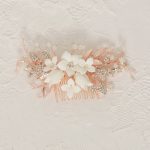 Luxury Comb Rose Gold