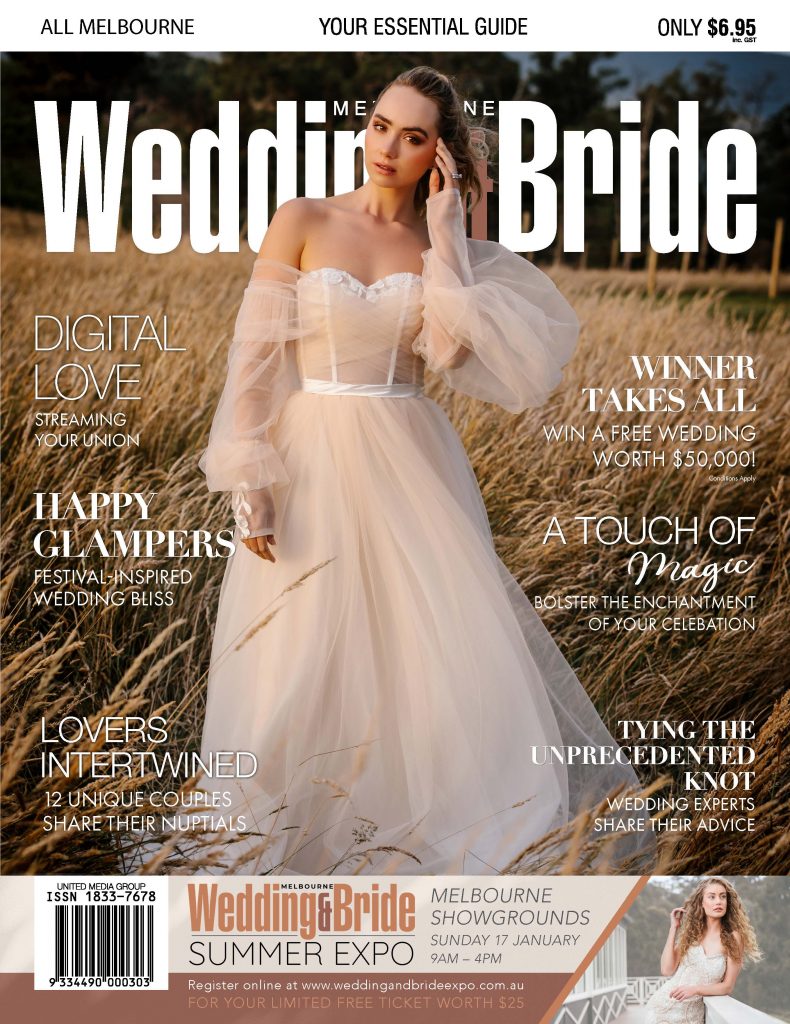 Wedding and bride feature