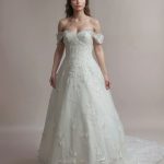 Mackenzie Romantic Wedding Dress