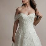 Mackenzie Luxury Wedding Dress