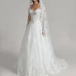 Mantilla Long Veil