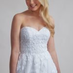 Meadow Deb Dress Bodice