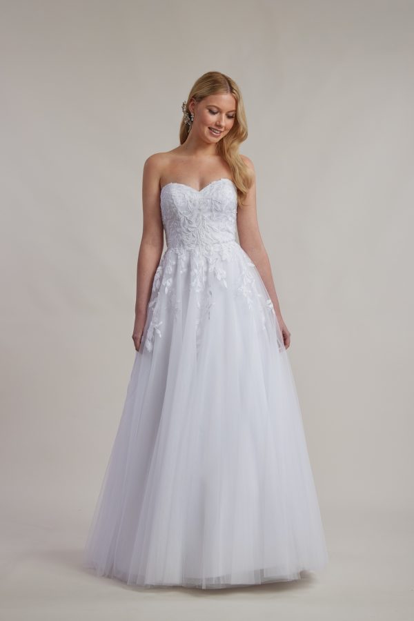 Meadow Debutante Dress