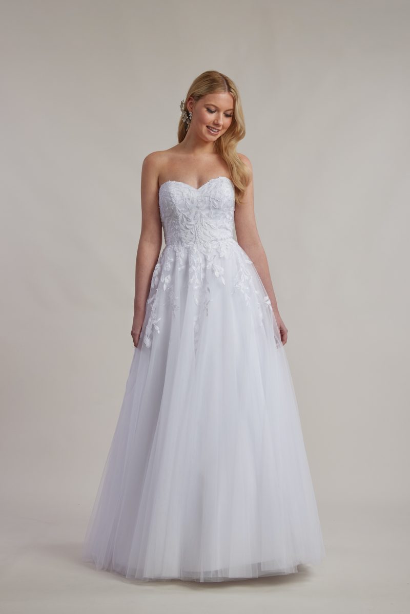 Meadow Debutante Dress